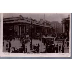 GB - London - The Bank of England