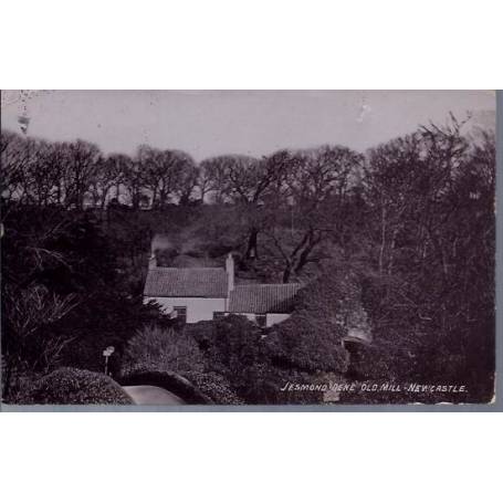 GB - Newcastle - Jesmond Dene Old Mill