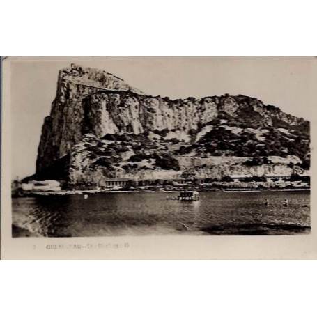 Gibraltar - The Harbour