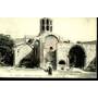 13 - ARLES - CHAPELLE DES ALYSCAMPS