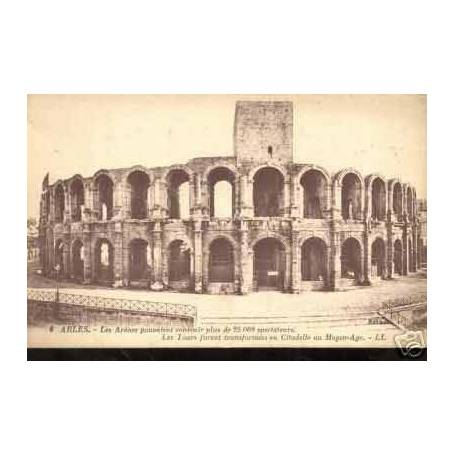 13 - ARLES - LES ARENES