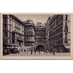 Italie - Genova - Piazza F. Corridoni