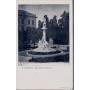 Italie - Genova - Monumento a Mazzini