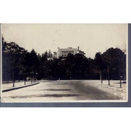 Mexique - Mexico - Castillo