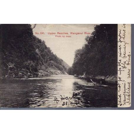 Nelle Zelande - Upper Reaches Wanganui River