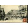 13 - Marseille - Rue Cannebiere - Animee