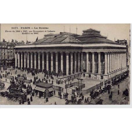 75 - La Bourse 