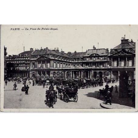 75 - La place du Palais Royal