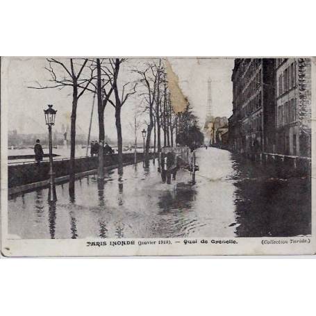 75 - Quai de Grenelle