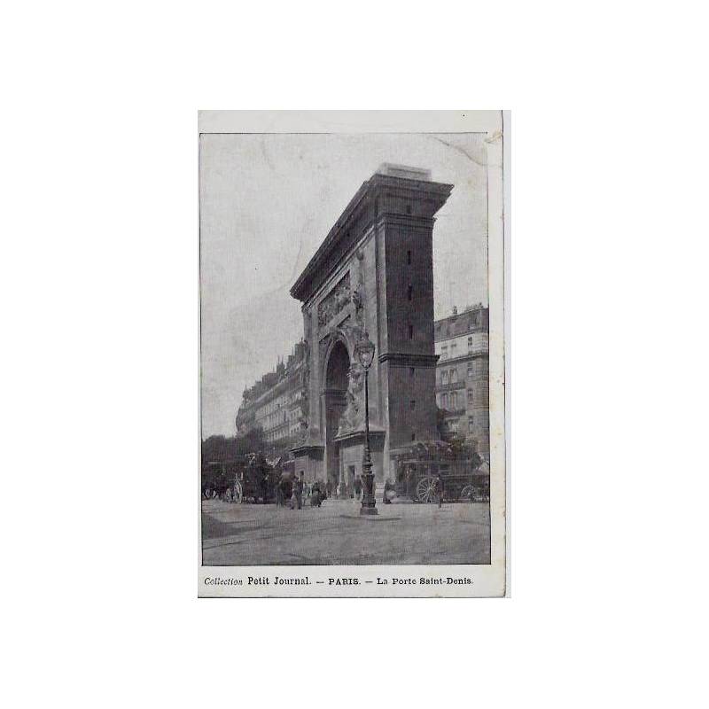 75 - Petit Journal - La Porte Saint Denis