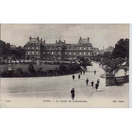 75 - Le Jardin du Luxembourg