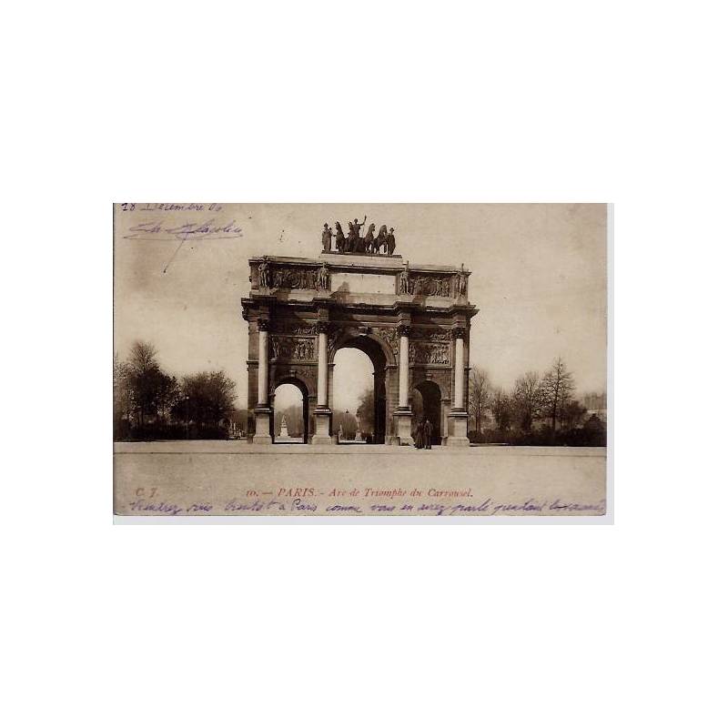 75 - Arc de Triomphe du Carrousel