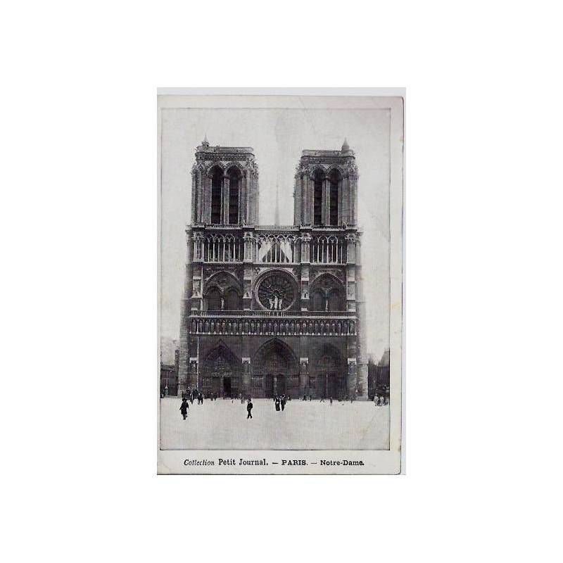 75 - Collection Petit Journal - Notre-Dame