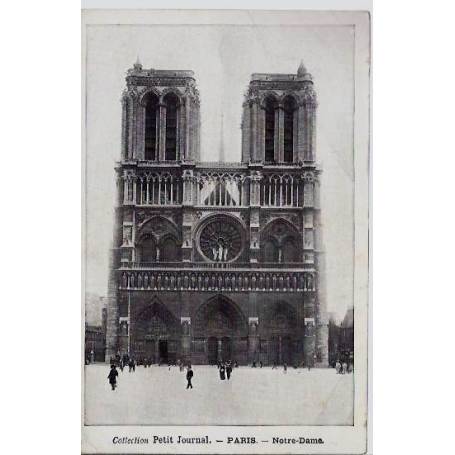 75 - Collection Petit Journal - Notre-Dame