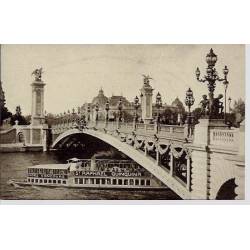 75 - Pont Alexandre III