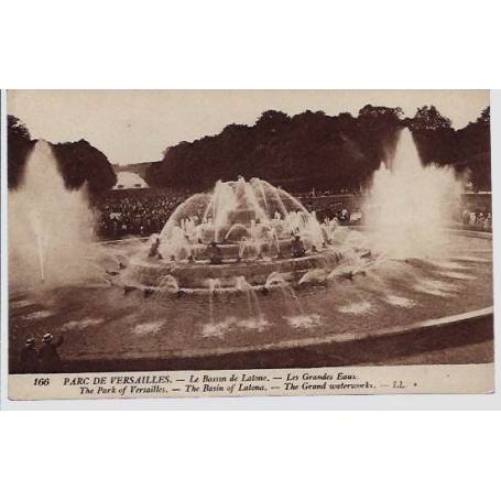 75 - Parc de Versailles - Les Grandes Eaux 