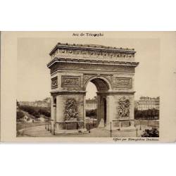 75 - Arc de Triomphe 