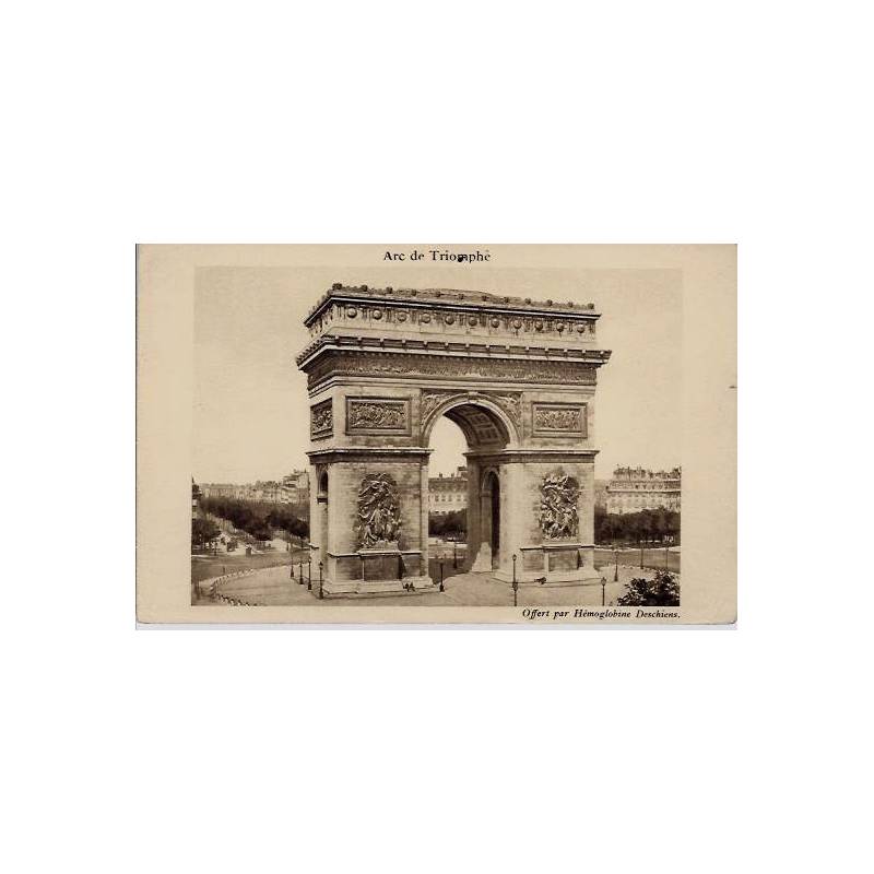 75 - Arc de Triomphe 