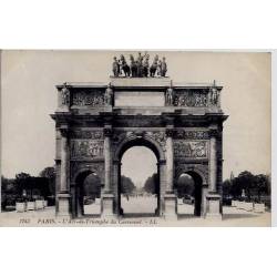 75 - L'arc-de-Triomphe du Carrousel