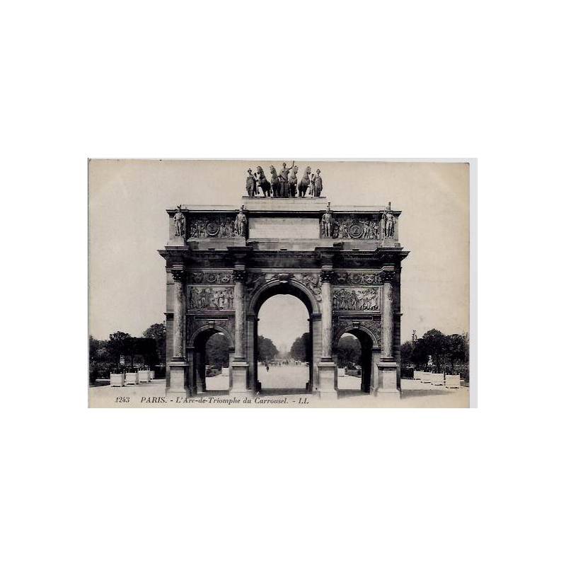 75 - L'arc-de-Triomphe du Carrousel