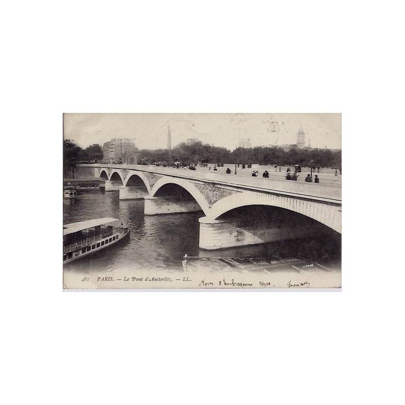 75 - Le Pont d'Austerlitz