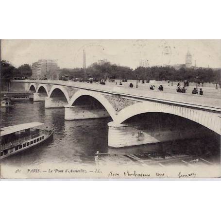 75 - Le Pont d'Austerlitz