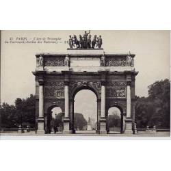 75 - L'Arc de Triomphe du Carrousel 