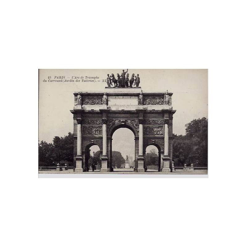 75 - L'Arc de Triomphe du Carrousel 