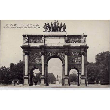 75 - L'Arc de Triomphe du Carrousel 