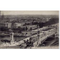 75 - Le Pont d'Alexandre III