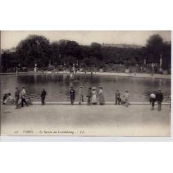 75 - Le Bassin du Luxembourg