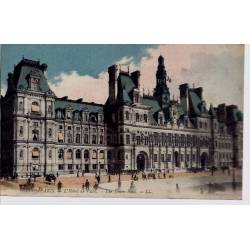 75 - L'Hôtel de Ville - Couleur