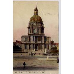 75 - Le Dôme des Invalides - Couleur