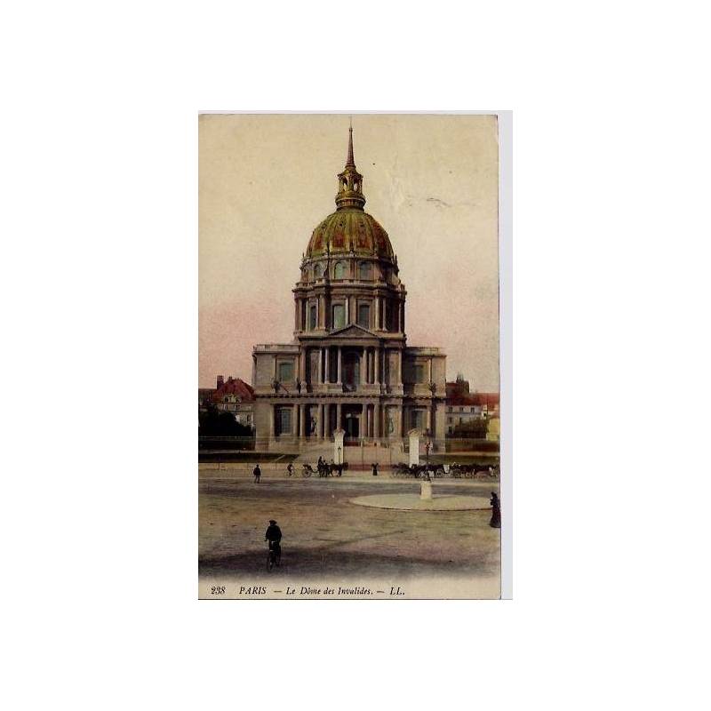 75 - Le Dôme des Invalides - Couleur