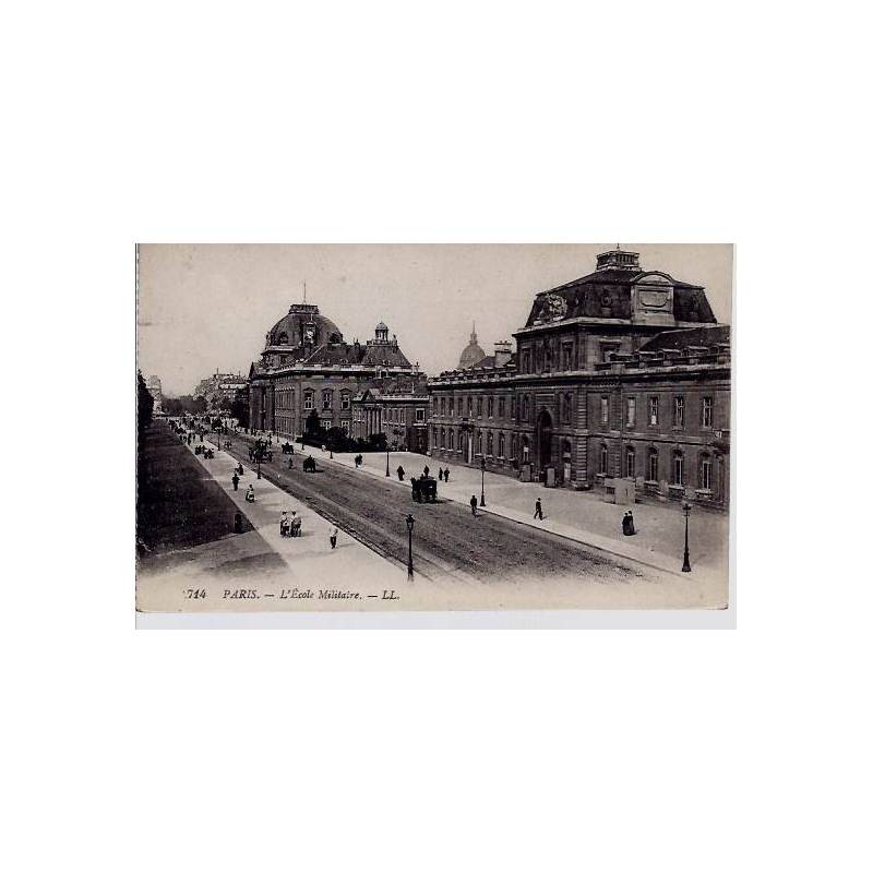 75 - Ecole Militaire