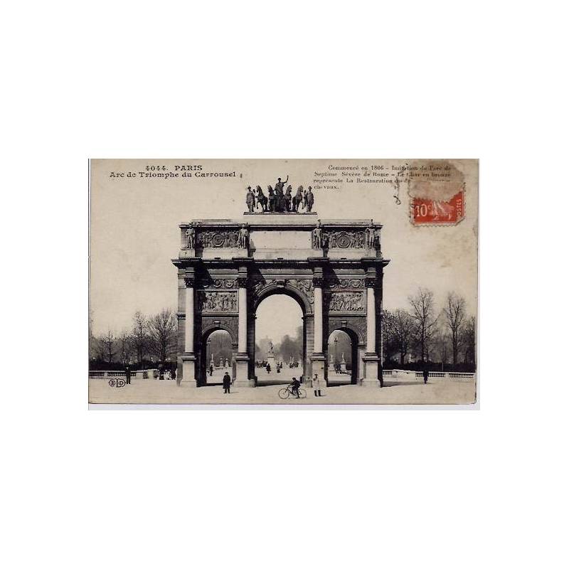 75 - Arc de Triomphe du Carrousel