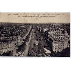 75 - L'Avenue des Champs-Elysées