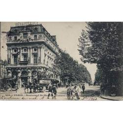 75 - Boulevard St-MArtin