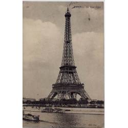 75 - La Tour Eiffel - Verticale