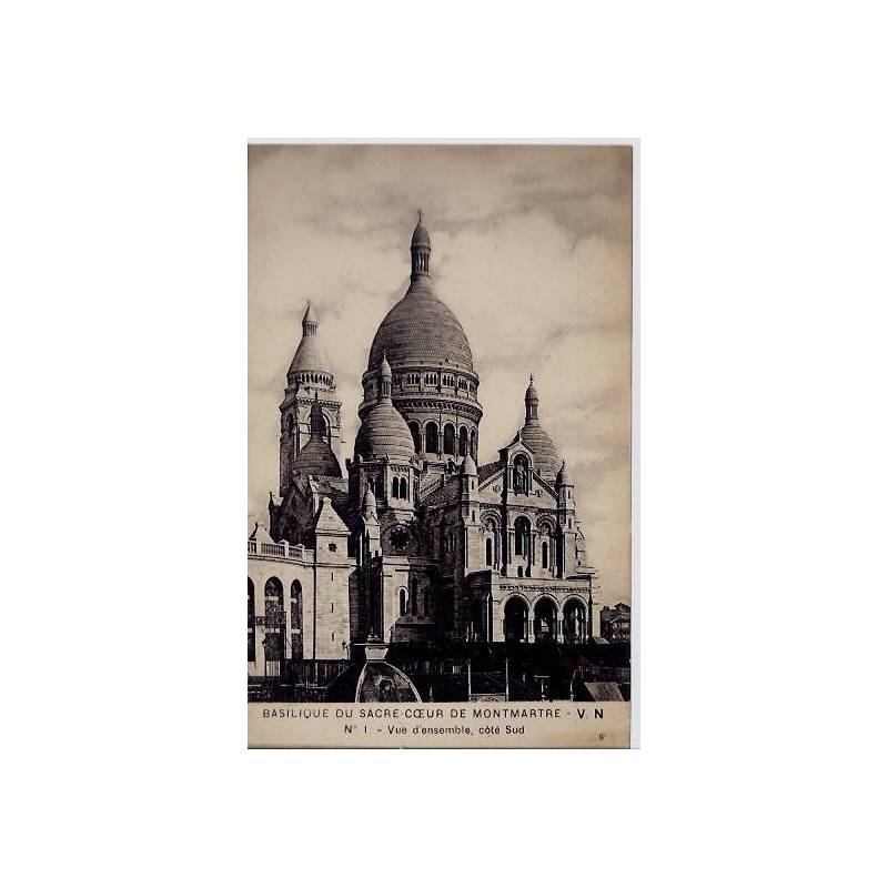 75 - Basilique du Sacré-Coeur de Montmartre 