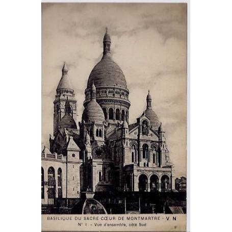 75 - Basilique du Sacré-Coeur de Montmartre 