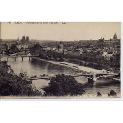 75 - Panorama de la Seine et la Cité 