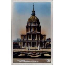 75 - Le dôme des Invalides - Couleur