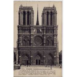 75 - Cathédrale Notre-Dame 