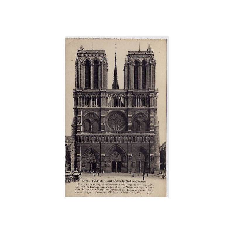 75 - Cathédrale Notre-Dame 