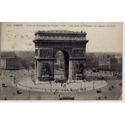 75 - L'Arc de Triomphe de l'Etoile