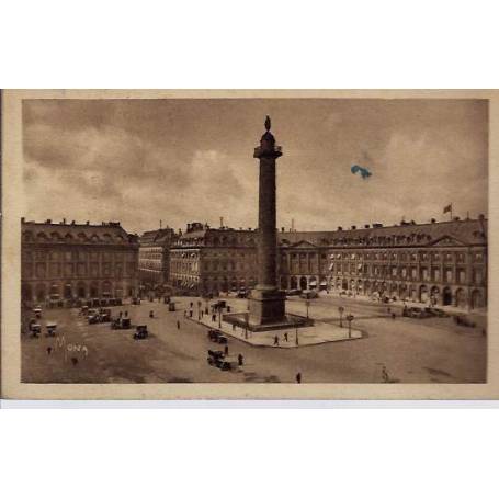 75 - La place et la Colonne Vendôme 