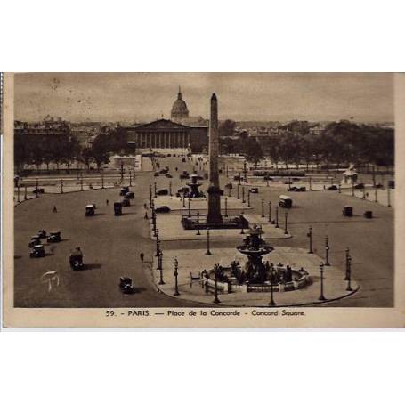 75 - Place de la Concorde