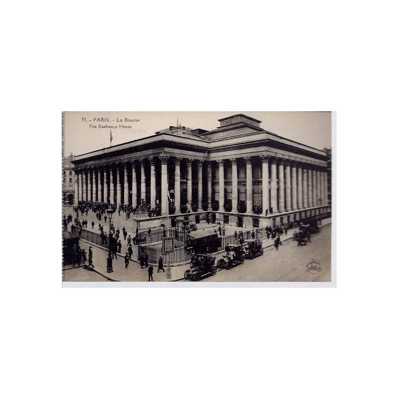 75 - La Bourse