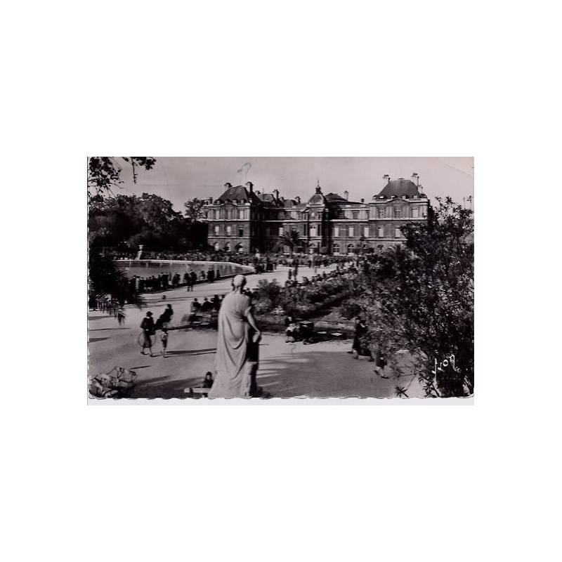 75 - Palais et Jardin du Luxembourg